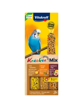 Vitakraft Kräcker 3er für Sittiche